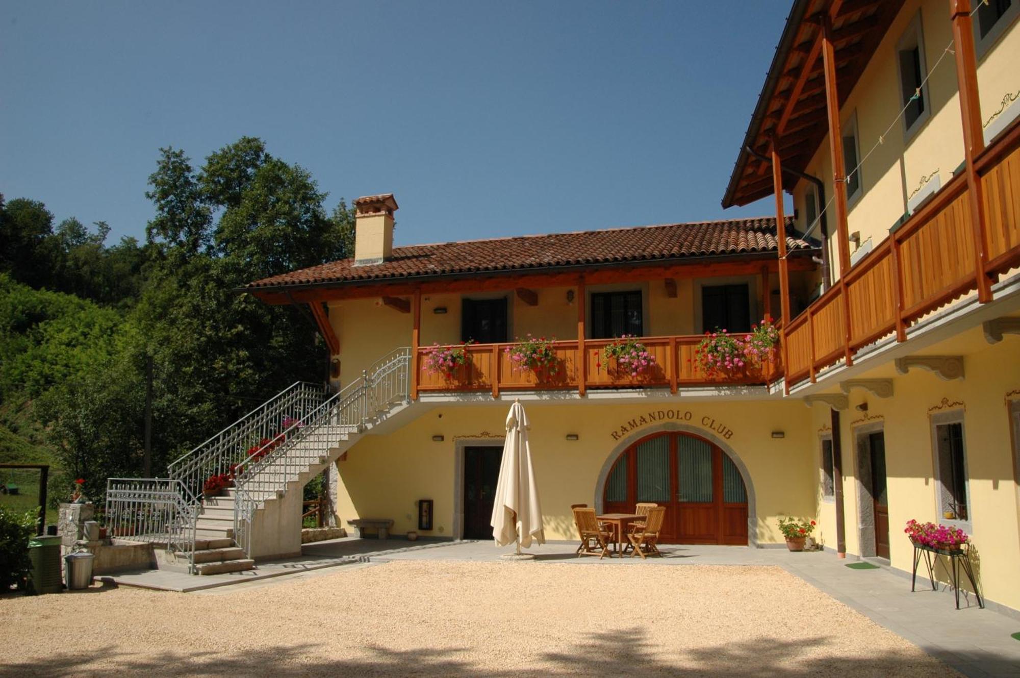 Country House Ramandolo Club Nimis ภายนอก รูปภาพ