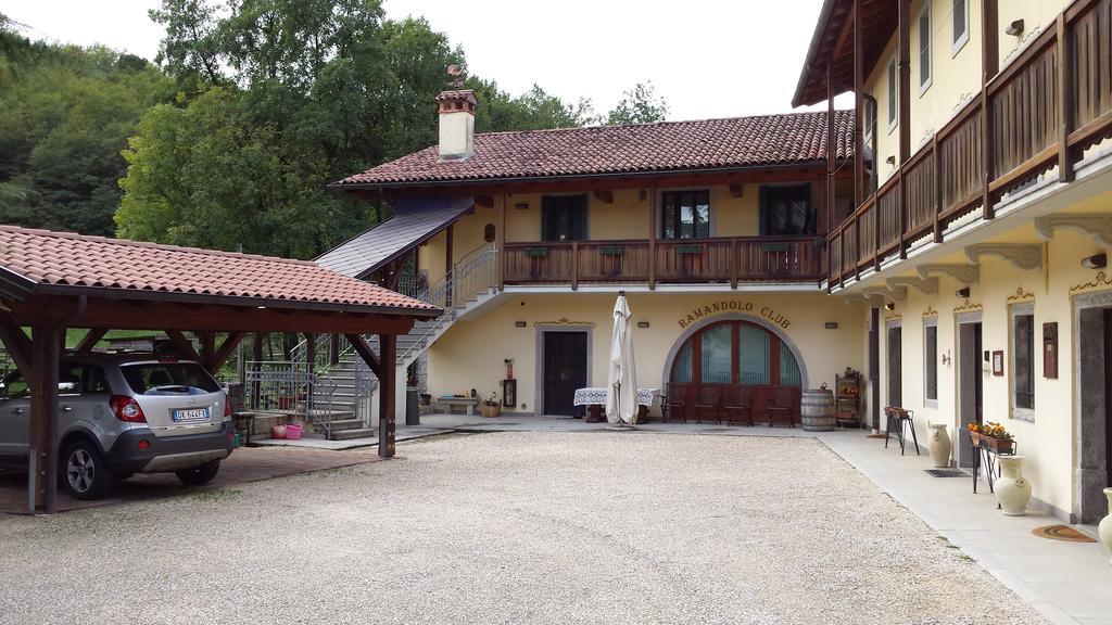 Country House Ramandolo Club Nimis ภายนอก รูปภาพ