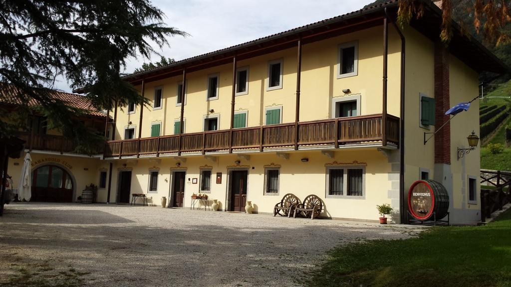Country House Ramandolo Club Nimis ภายนอก รูปภาพ