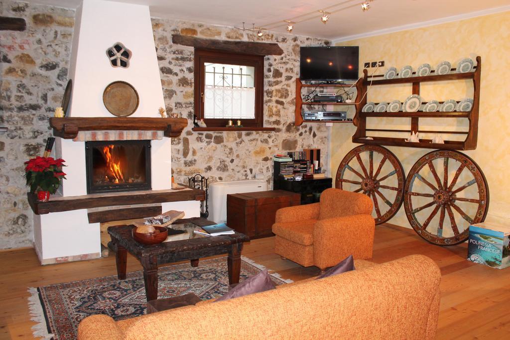 Country House Ramandolo Club Nimis ภายนอก รูปภาพ