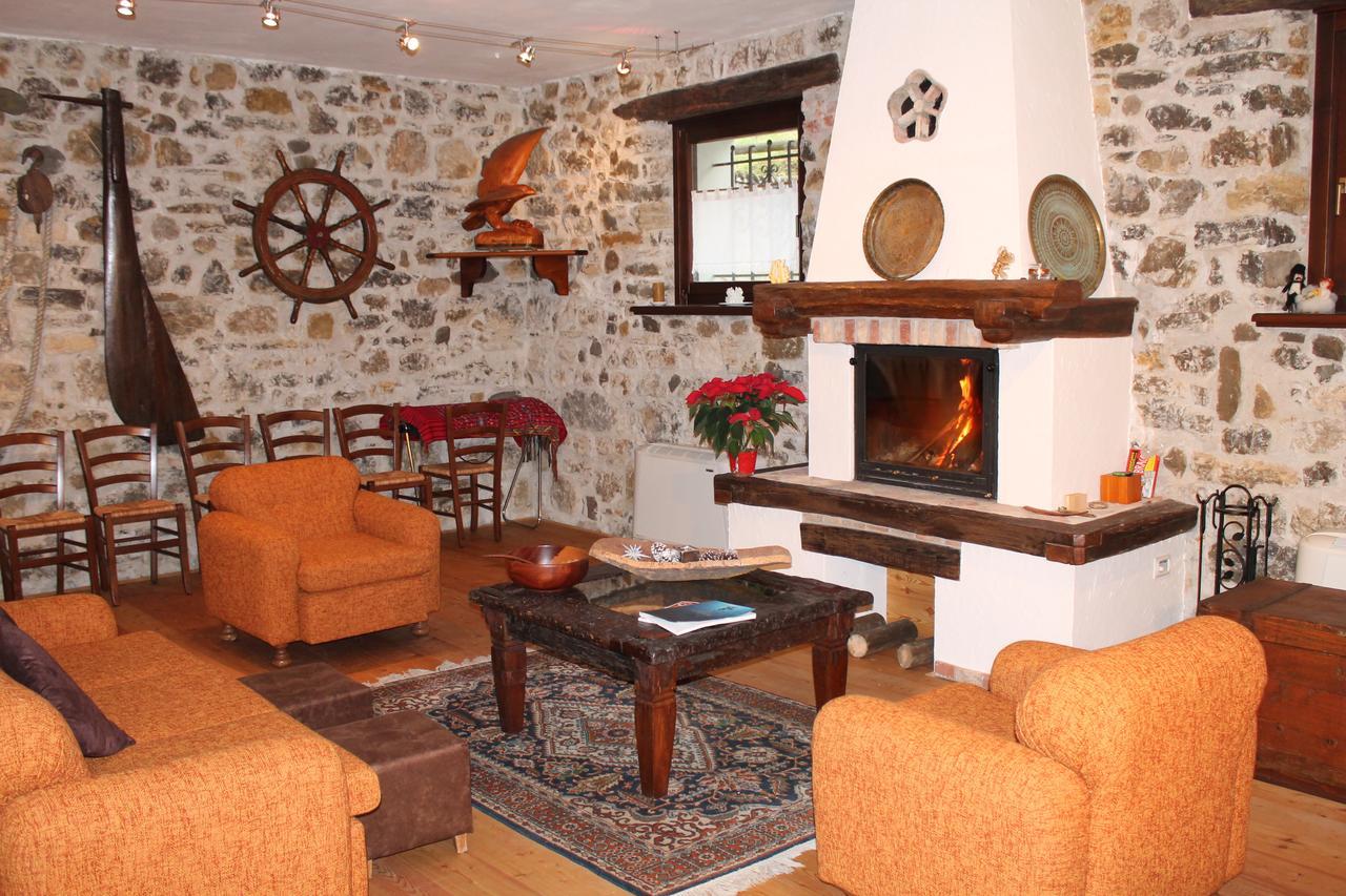 Country House Ramandolo Club Nimis ภายนอก รูปภาพ